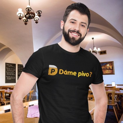 Dáme pivo?
